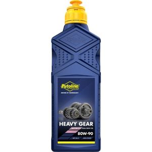 שמן גיר פוטוליין בנפח 1 ליטר – PUTOLINE HEAVY GEAR 80W90