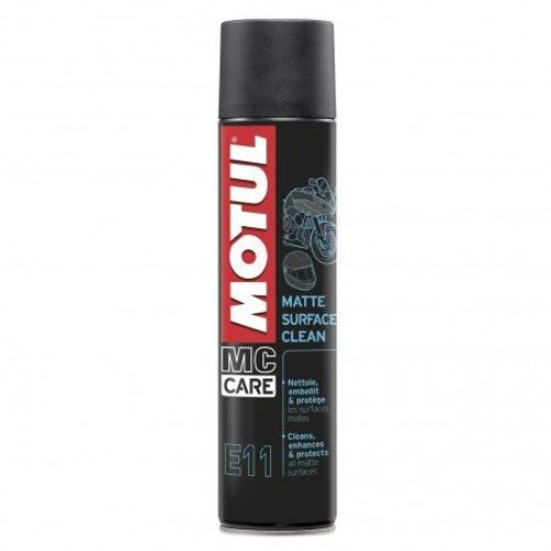 תרסיס לניקוי משטחי צבע מט מוטול – MOTUL E11 MATT SURFACE CLEAN