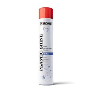 תרסיס איפון להברקת הפלסטיק בנפח 750 מ"ל – IPONE PLASTIC SHINE SPRAY