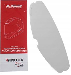 פינלוק לקסדת אל אס 2 סטורם – LS2 PINLOCK CLEAR STORM FF800