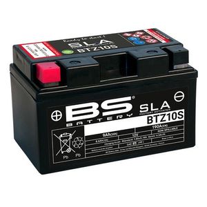 מצבר BS BATTERY – SLA BTZ10S (FA) (אחריות לשנה)