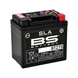 מצבר BS BATTERY – SLA BTZ7S (FA) (אחריות לשנה)