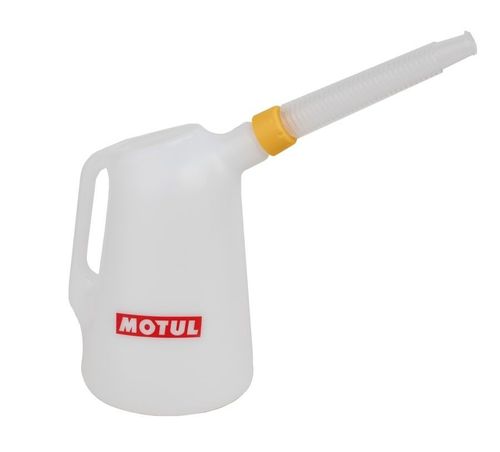 משפך שמן/ דלק בנפח 2 ליטר מוטול – MOTUL OIL FUNNEL