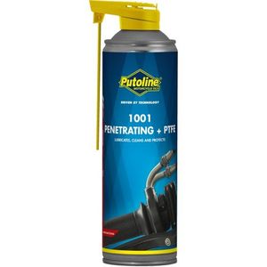 תרסיס טפלון פוטוליין בנפח 500 מ"ל – PUTOLINE 1001 PENETRATING PTFE