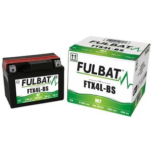 מצבר FULBUT – FTX4L-BS (אחריות לשנה)