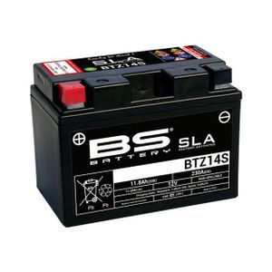 מצבר BS BATTERY – SLA BTZ14S (FA) (אחריות לשנה)