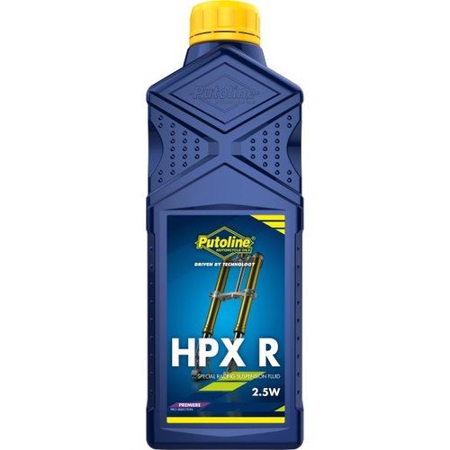 שמן בולמים פוטוליין בנפח 1 ליטר – PUTOLINE HPX R 2.5W