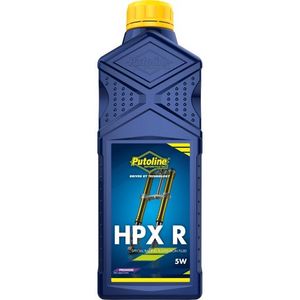 שמן בולמים פוטוליין בנפח 1 ליטר – PUTOLINE HPX R 5W