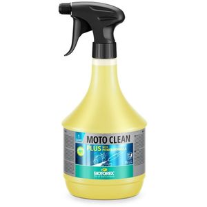 תרסיס מוטורקס לניקוי כללי בנפח 1 ליטר – MOTOREX MOTO CLEAN PLUS
