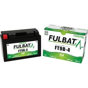 מצבר FULBUT – FT9B-4 (אחריות לשנה)
