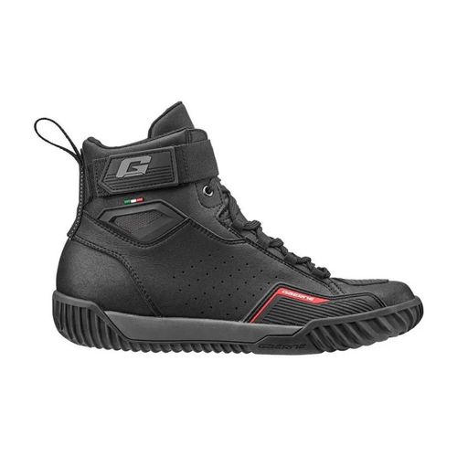 נעלי רכיבה מאווררות גרנה שחור/ אדום – GAERNE ROCKET SHOES