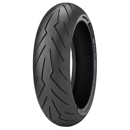 צמיג אחורי פירלי דיאבלו רוסו 3 – PIRELLI DIABLO ROSSO III (66H) 150/60-17