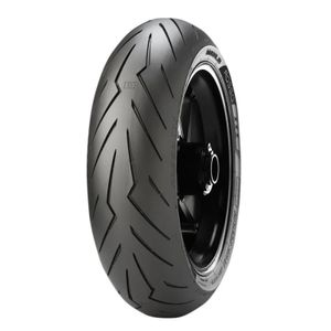 צמיג אחורי פירלי דיאבלו רוסו סקוטר – 150/70-13 (PIRELLI DIABLO ROSO SCOOTER (64S