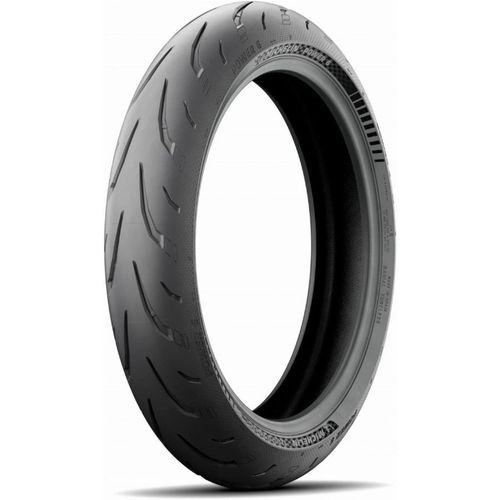 צמיג קדמי מישלין פיילוט פאוור 6 – MICHELIN PILOT POWER 6 2CT (58W) 120/70-17