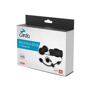 ערכת שמע לדיבורית קארדו – CARDO PACKTALK EDGE JBL