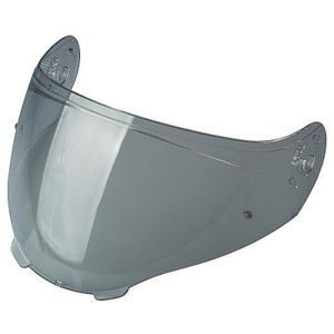 משקף שחור מעושן כהה לקסדה קאברג לבו – CABERG LEVO X VISOR DARK SMOKE