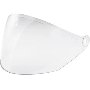 משקף לקסדה אל אס 2 קבריו בהיר / שקוף – LS2 VISOR OF597 CABRIO CLEAR