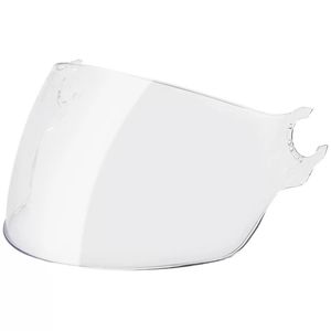 משקף לקסדה אל אס 2 איירפלו בהיר / שקוף – LS2 VISOR OF562 AIRFLOW CLEAR