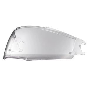 משקף לקסדה אל אס 2 סקופ בהיר/שקוף – LS2 VISOR FF902 SCOPE CLEAR
