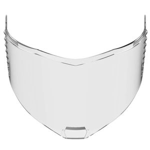 משקף לקסדה אל אס 2 טאנדר בהיר/ שקוף – LS2 VISOR FF805 THUNDER CLEAR