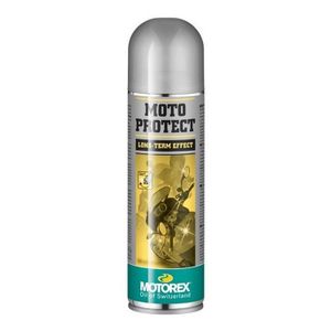תרסיס הגנה מוטורקס בנפח 500 מ"ל – MOTOREX MOTO PROTECT SPRAY