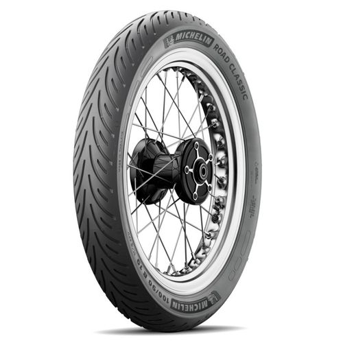צמיג קדמי מישלין רואד קלאסיק – MICHELIN ROAD CLASSIC (56H) 100/90-18