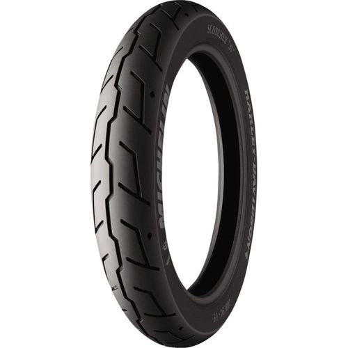 צמיג קדמי מישלין סקורצ'ר 31 – MICHELIN SCORCHER 31 (57H) 100/90-19