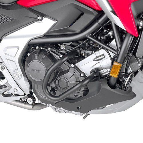 מגן מנוע תחתון להונדה ג'י וי שחור – GIVI HONDA NC750X 2021 ENGINE GUARD