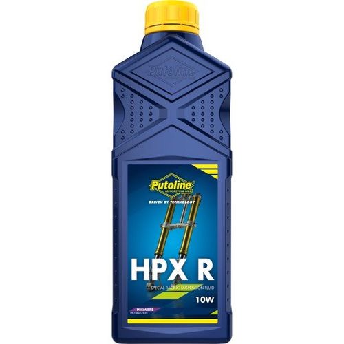 שמן בולמים פוטוליין בנפח 1 ליטר – PUTOLINE HPX R 10W