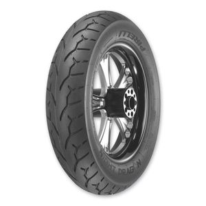צמיג קדמי פירלי נייט דרגון – 130/90-16 (PIRELLI NIGHT DRAGON (73H