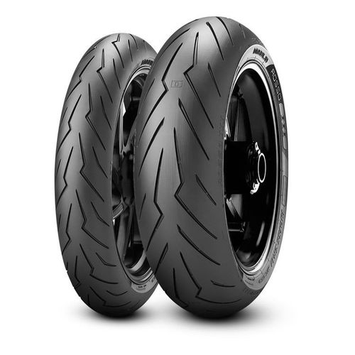 סט צמיגים פירלי דיאבלו רוסו – PIRELLI DIABLO ROSSO 3