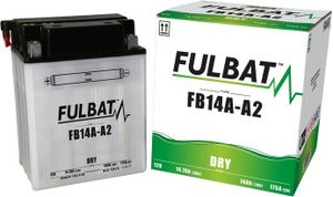 מצבר FULBUT – FB14A-A2 (אחריות לשנה)