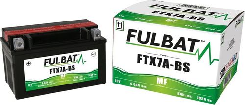 מצבר FULBUT – FTX7A-BS (אחריות לשנה)