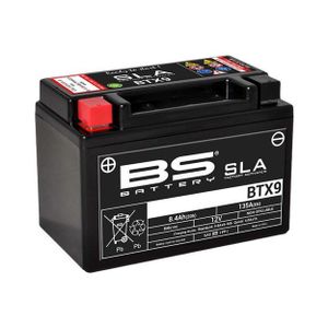מצבר BS BATTERY – SLA BTX9 (FA) (אחריות לשנה)
