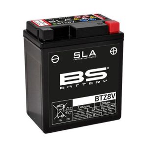 מצבר BS BATTERY – SLA BTZ8V (FA) (אחריות לשנה)