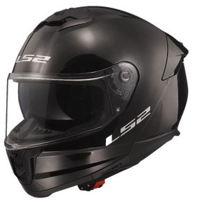 קסדה מלאה אל אס 2 סטרים 2 שחור מבריק – LS2 STREAM II FF808 GLOSS BLACK