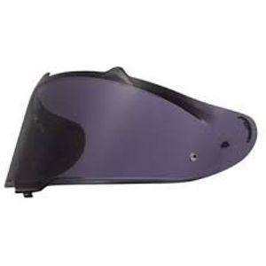 משקף לקסדה אל אס 2 דרגון שחור – LS2 VISOR FF807 DRAGON II SMOKE