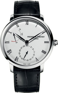 Frederique Constant Frederique Constant FC-723WR3S6 Slimeline Power Reserve Manufacture