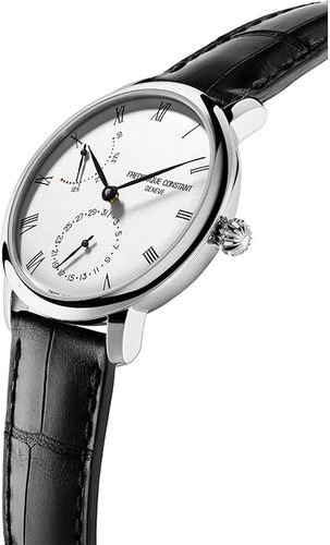 Frederique Constant FC-723WR3S6 Slimelie Power Reserve Manufacture אוטומטי שווצרי יוקרתי לגבר