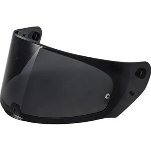 משקף לקסדה אל אס 2 סטרים 2 שחור – LS2 VISOR FF808 STREAM II SMOKE