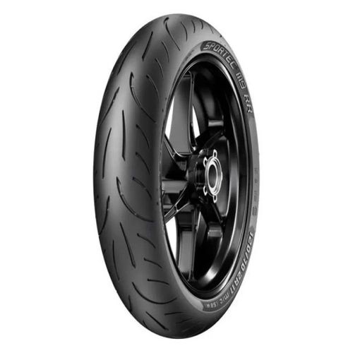 צמיג קדמי מצלר ספורטק – 120/70-17 (METZELER SPORTEC M9 RR (58W