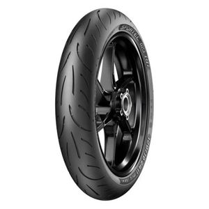 צמיג קדמי מצלר ספורטק – 120/70-17 (METZELER SPORTEC M9 RR (58W