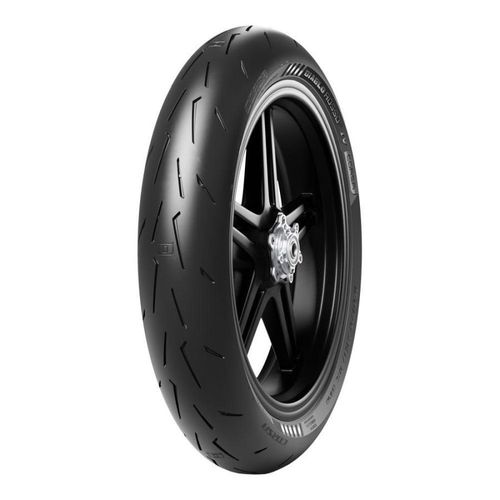 צמיג קדמי פירלי דיאבלו רוסו 4 קורסה – PIRELLI DIABLO ROSSO IIII CORSSA (58W) 120/70-17