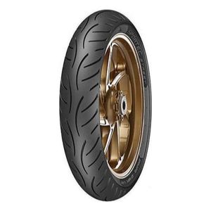צמיג קדמי מצלר ספורטק סטריט – 90/80-14 (METZELER SPORTEC STREET (49S