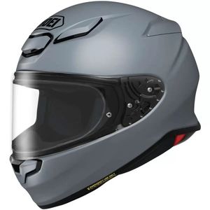 קסדה מלאה שואי אן אקס אר 2 אפור בזלת – SHOEI NXR II BASALT GREY