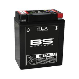 מצבר BS BATTERY – SLA BB12AL-A2 (FA) (אחריות לשנה)