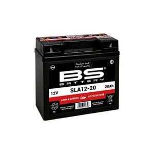 מצבר BS BATTERY – SLA 12-20 (FA) (אחריות לשנה)