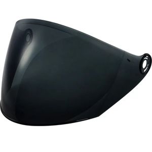 משקף לקסדה אל אס 2 קבריו כהה / שחור – LS2 VISOR OF597 CABRIO BLACK