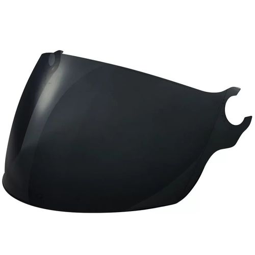 משקף לקסדה אל אס 2 איירפלו כהה / שחור – LS2 VISOR OF562 AIRFLOW BLACK