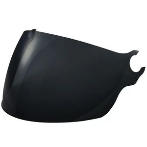 משקף לקסדה אל אס 2 איירפלו כהה / שחור – LS2 VISOR OF562 AIRFLOW BLACK